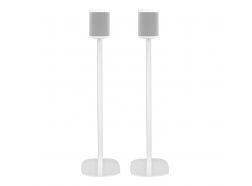 Vebos piedistallo Sonos One SL bianco doppio XS (60cm)