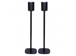 Vebos piedistallo Sonos One nero doppio XS (60cm)