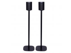 Vebos piedistallo Sonos One SL nero doppio XS (60cm)