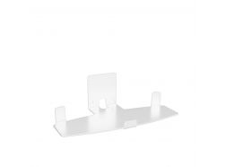 Vebos supporto a muro Bose Soundtouch 20 bianco