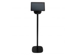 Vebos piedistallo Amazon Echo Show 10 nero XL (100cm)