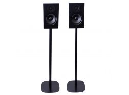 Vebos piedistallo Audio Pro A28 nero doppio