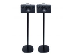 Vebos piedistallo Audio Pro Addon C5 nero doppio XL (100cm)