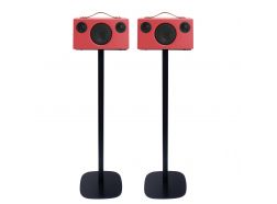 Vebos piedistallo Audio Pro Addon T3/C3 nero doppio