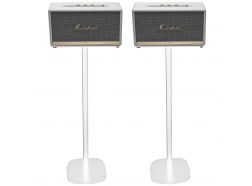 Vebos piedistallo Marshall Stanmore bianco doppio XS (60cm)