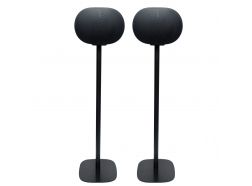 Vebos piedistallo Sonos Era 300 nero doppio XS (60cm)