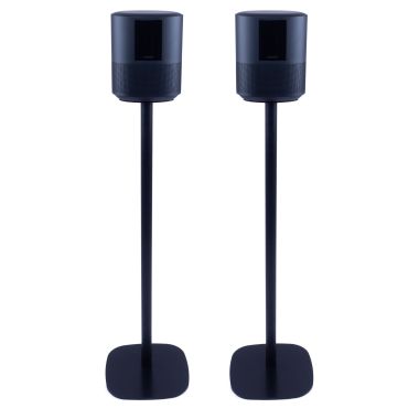 Vebos piedistallo Bose Home Speaker 500 nero doppio XS (60cm)