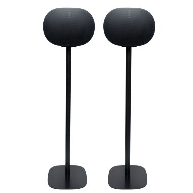 Vebos piedistallo Sonos Era 300 nero doppio