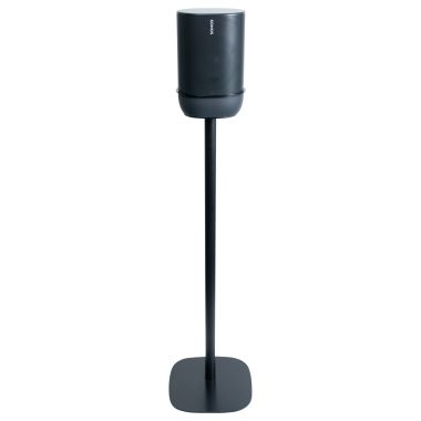Piedistallo Vebos con Sonos Move nero