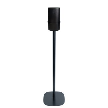 Piedistallo Vebos per Sonos Play nero senza altoparlante
