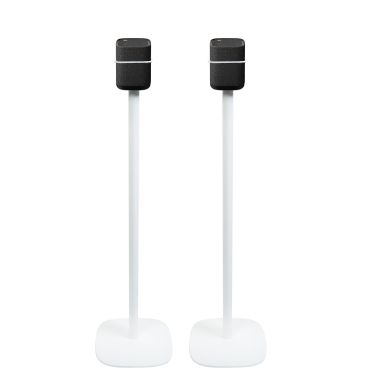 Vebos piedistallo Yamaha True X Speaker 1A bianco doppio XS (60cm)