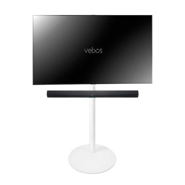 Vebos piedistallo televisione Denon HEOS Home Cinema Soundbar bianco