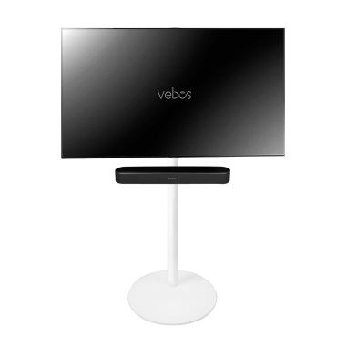 Vebos piedistallo televisione Sonos Beam bianco