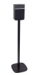 Piedistallo Vebos con Bose SoundTouch 10 nero