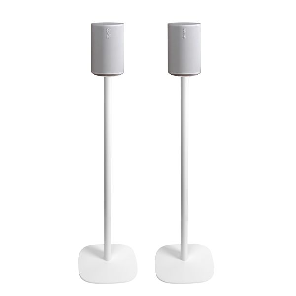 Vebos piedistallo Sonos Era 100 bianco doppio