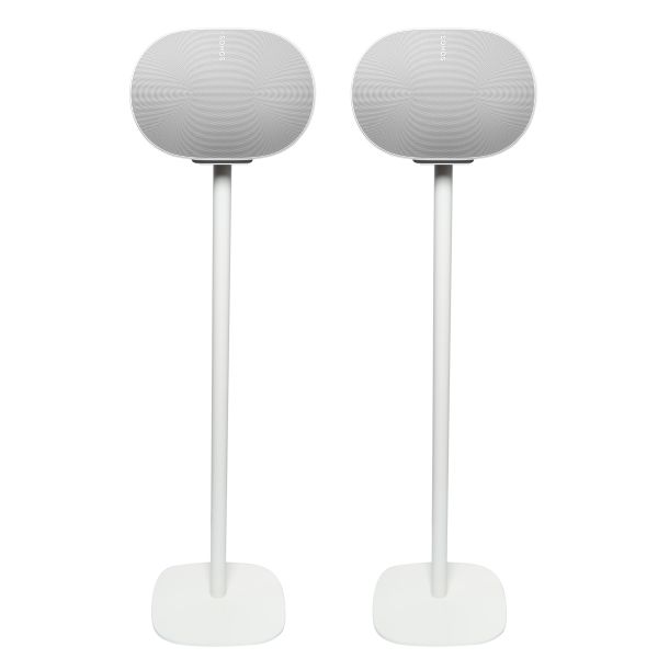 Vebos piedistallo Sonos Era 300 bianco doppio