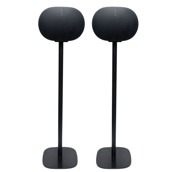 Vebos piedistallo Sonos Era 300 nero doppio
