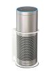 Supporto a muro Vebos per Amazon Echo Plus nero