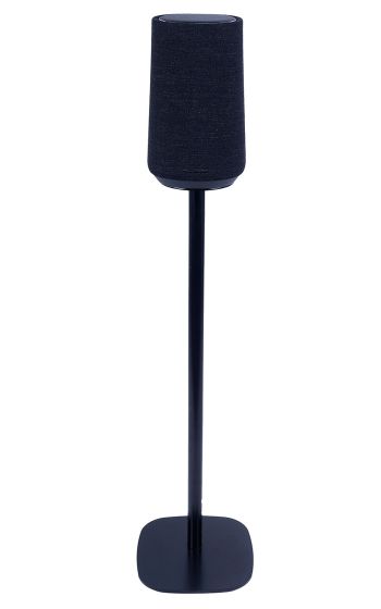 Piedistallo Vebos con Harman Kardon Citation 100 nero