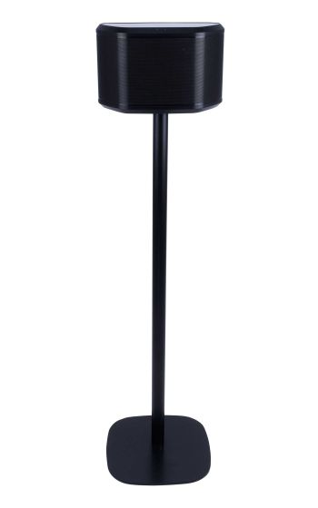 Piedistallo Vebos con Yamaha WX-030 MusicCast nero