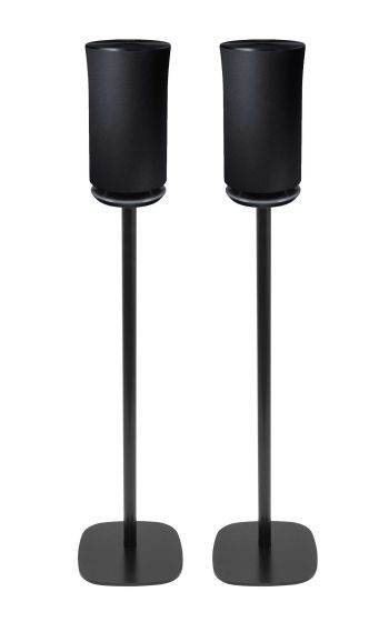 Coppia di piedistalli Vebos con Samsung R5 WAM5500 Doppio