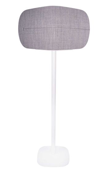 Piedistallo Vebos con B&O BeoPlay A6 bianco