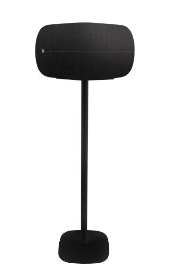 Piedistallo Vebos con B&O BeoPlay A6 nero