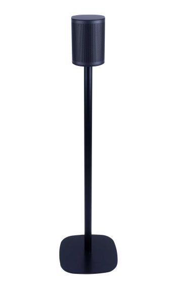 Piedistallo Vebos con B&O BeoPlay M3 nero