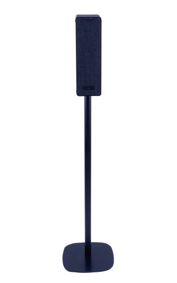 Piedistallo Vebos con Ikea Symfonisk Verticale nero