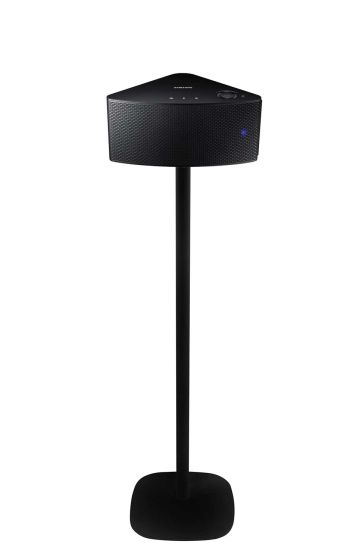 Piedistallo Vebos con Samsung M3 WAM350 nero