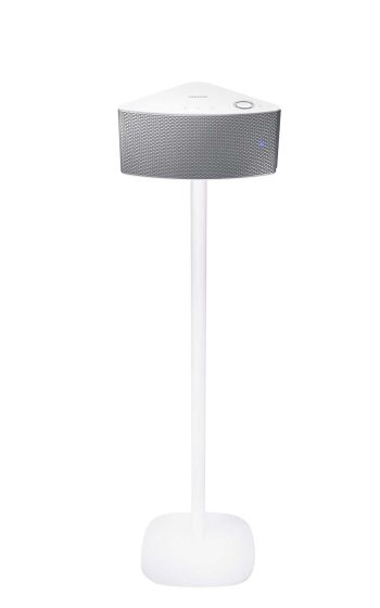 Piedistallo Vebos con Samsung M3 WAM351 bianco