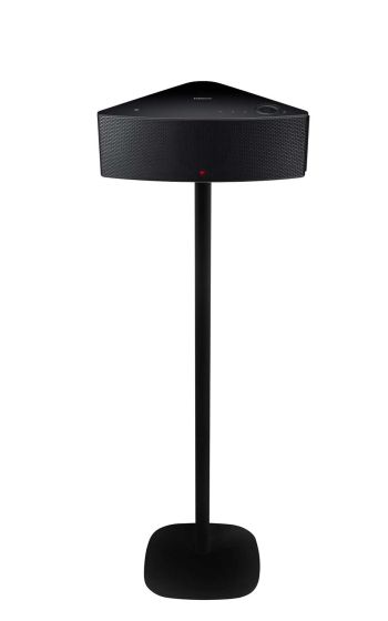 Piedistallo Vebos con Samsung M5 WAM550 nero
