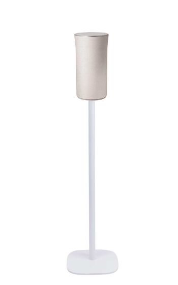 Piedistallo Vebos con Samsung R1 WAM1501 bianco