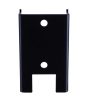 Supporto a muro Vebos per Bose Acoustimass Series V nero dettaglio