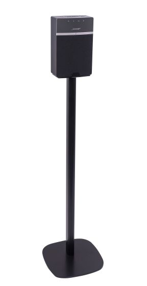 Piedistallo Vebos con Bose SoundTouch 10 nero