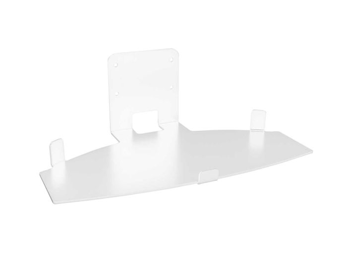 Supporto a muro Vebos per Bose SoundTouch 30 bianco
