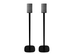 Vebos piedistallo Loewe We. BOOST nero doppio XL (100cm)