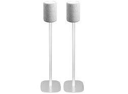 Vebos piedistallo Audio Pro A10/G10 bianco doppio XS (60cm)