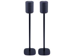 Vebos piedistallo Audio Pro A10/G10 nero doppio