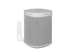 Vebos supporto a muro Sonos One bianco