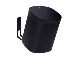 Vebos supporto a muro Sonos One nero 20 grad