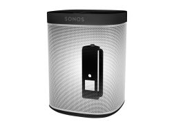 Vebos supporto a muro Sonos Play 1 nero
