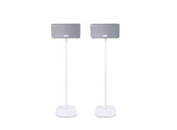 Vebos piedistallo Sonos Play 3 bianco doppio XL (100cm)