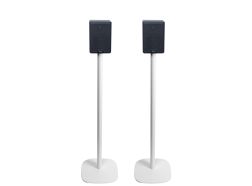 Vebos piedistallo Teufel Effekt 2 bianco doppio XS (60cm)