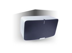 Vebos supporto a muro angolo Sonos Five bianco 20 grad