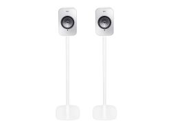 Vebos piedistallo KEF LSX bianco doppio
