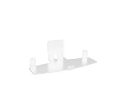 Vebos supporto a muro Bose Soundtouch 20 bianco