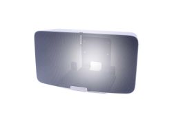Vebos supporto a muro Sonos Play 5 gen 2 bianco
