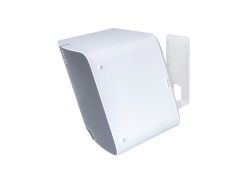 Vebos supporto a muro Sonos Play 5 gen 2 bianco 20 grad