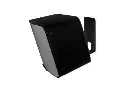 Vebos supporto a muro Sonos Five nero 20 grad